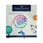 Faber-Castell-creative-studio-watercolour-painting-kit 18 pcs