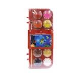 Faber-Castell Watercolour cakes 12