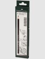 Faber-Castell Drawing Pencils Set of 6