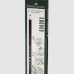Faber-Castell Drawing Pencils Set of 6