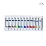 Faber-Castell Creative Studio Watercolour Paint Set – 12 x 5ml Tubes - Image 2