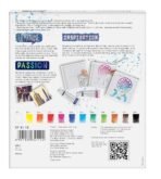 Faber-Castell-creative-studio-watercolour-painting-kit 18 pcs - Image 3