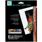 Faber-Castell Black Edition Oil Pastel set- 24 - Image 2