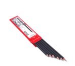 Faber-Castell 6 Drawing Pencil (Set of HB, 2B, 4B, 6B, 8B, 10B) - Image 2