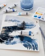 Faber-Castell Creative Studio Watercolour Paint Set – 24 x 9ml Tubes - Image 4