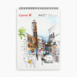 Camel Sketch Book Individual book in A4 size