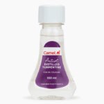 Camel Distilled Turpentine  Individual bottle of 100 ml