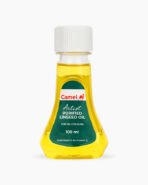Camel Purified Linseed Oil  Individual bottle of 100 ml