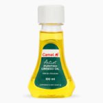 Camel Purified Linseed Oil  Individual bottle of 100 ml