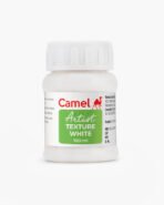 Camel Texture White  Individual jar of 100 ml