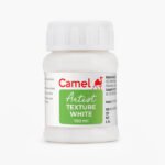 Camel Texture White  Individual jar of 100 ml