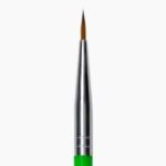 Camel Champ Brush Individual brush, Round - Series 64 -   00