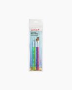 Camel  Champ  Brushes  Assorted  pack  of  4  brushes,  Round  -  Series  64  &  Flat  -  Series  65