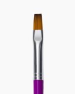 Camel Champ Brush Individual brush, Flat - Series 65 -    '4'