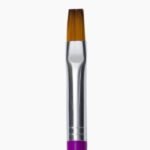 Camel Champ Brush Individual brush, Flat - Series 65 -    '4'
