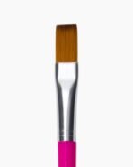 Camel Champ Brush Individual brush, Flat - Series 65 -    '7'