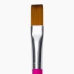 Camel Champ Brush Individual brush, Flat - Series 65 -    '7'