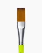 Camel Champ Brush Individual brush, Flat - Series 65 -    '9'