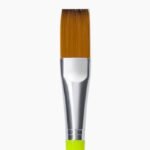 Camel Champ Brush Individual brush, Flat - Series 65 -    '9'