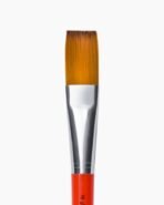 Camel Champ Brush Individual brush, Flat - Series 65 -    '10'