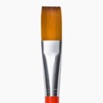 Camel Champ Brush Individual brush, Flat - Series 65 -    '10'