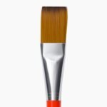 Camel Champ Brush Individual brush, Flat - Series 65 -    '11'