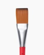 Camel Champ Brush Individual brush, Flat - Series 65 -    '12'