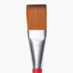 Camel Champ Brush Individual brush, Flat - Series 65 -    '12'