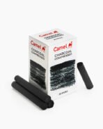 Camel  Compressed  Charcoal  Sticks   Pack  of  20  sticks