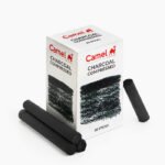 Camel  Compressed  Charcoal  Sticks   Pack  of  20  sticks