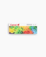 Camel  Premium  Poster  Colours  Assorted  pack  of  12  shades  in  15  ml