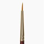 Camel Synthetic Gold Brushes Individual brush, Round - 000, Series 66