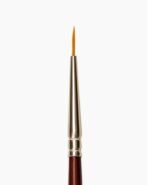 Camel Synthetic Gold Brushes Individual brush, Round - 00, Series 66