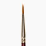 Camel Synthetic Gold Brushes Individual brush, Round - 2, Series 66