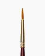 Camel Synthetic Gold Brushes Individual brush, Round - 3, Series 66
