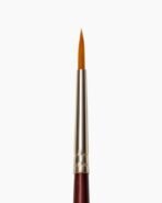 Camel Synthetic Gold Brushes Individual brush, Round - 4, Series 66
