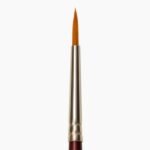 Camel Synthetic Gold Brushes Individual brush, Round - 4, Series 66