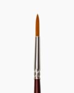 Camel Synthetic Gold Brushes Individual brush, Round - 5, Series 66