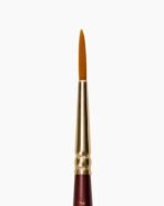 Camel Synthetic Gold Brushes Individual brush, Round - 7, Series 66