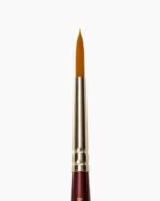 Camel Synthetic Gold Brushes Individual brush, Round - 8, Series 66