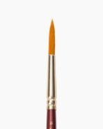 Camel Synthetic Gold Brushes Individual brush, Round - 10, Series 66