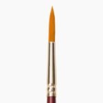 Camel Synthetic Gold Brushes Individual brush, Round - 10, Series 66