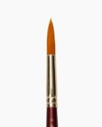 Camel Synthetic Gold Brushes Individual brush, Round - 11, Series 66