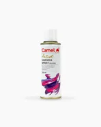Camel Picture Varnish Spray  Individual can of 200 ml