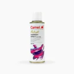 Camel Picture Varnish Spray  Individual can of 200 ml