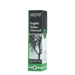Brustro English Willow Charcoal Medium (25 Sticks)