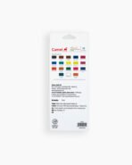 Camel  Artist  Water  Colours  Assorted  box  of  cakes,  18  shades  with  Brush - Image 3