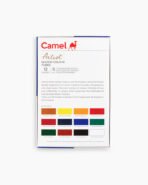 Camel  Artist  Water  Colours  Assorted  pack  of  tubes,  12  shades  in  5  ml - Image 3