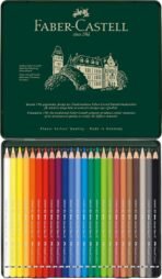 Faber-Castell Albrecht Durer Watercolor Pencil Set - Pack of 24 - Image 2