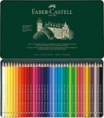 Faber-Castell Albrecht Durer Watercolor Pencil Set - Pack of 36 - Image 2
